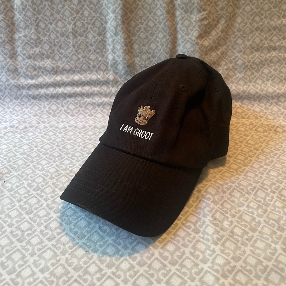 WORN ONCE Groot Hat